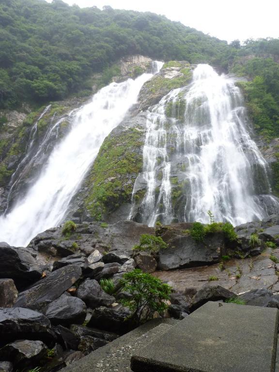 Minshuku Kaisei 1 Vandrarhem Yakushima  Exteriör bild