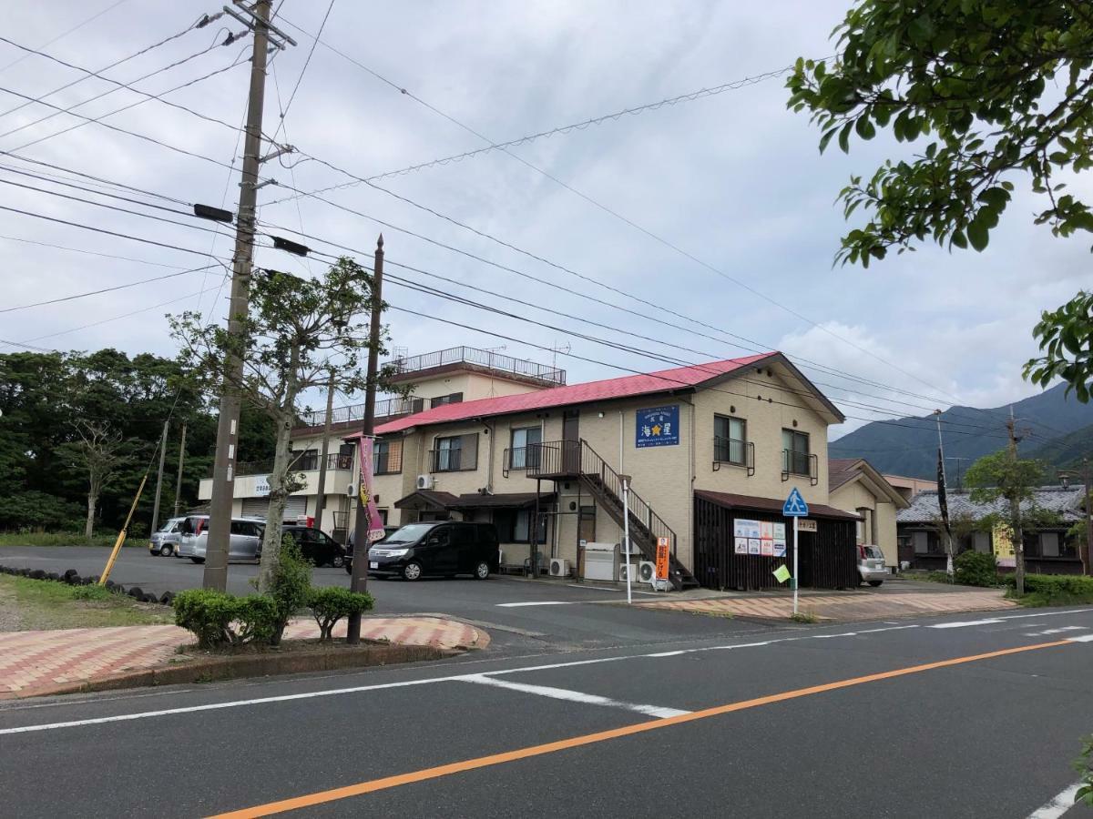 Minshuku Kaisei 1 Vandrarhem Yakushima  Exteriör bild